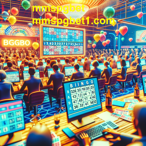 Explorando a Categoria de Bingo no mmspgbet