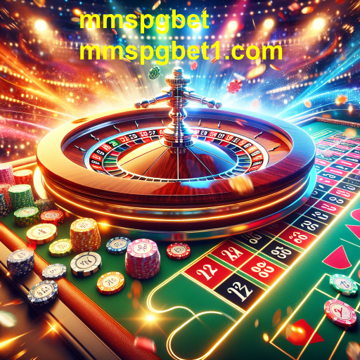 Descubra a Emoção da Roleta na mmspgbet